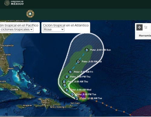 Cyclone Season