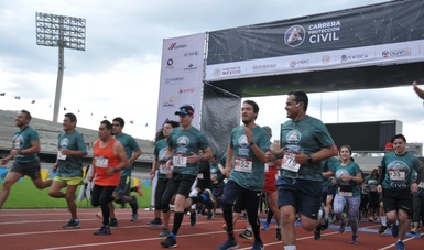 2019 Civil Protection Race