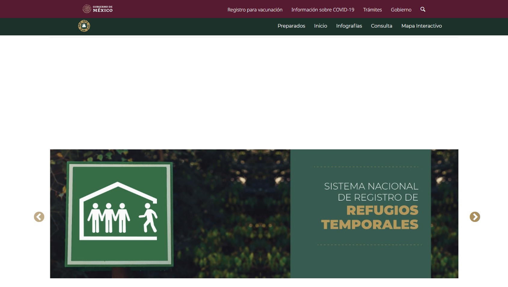 Temporary Shelters